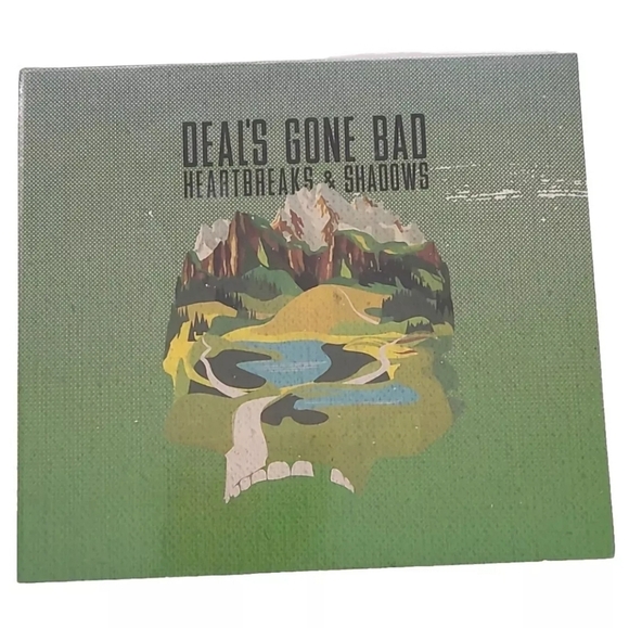 Deal's Gone Bad Heartbreaks and Shadows **Excellent Condition** - RARE/ NEW - CD